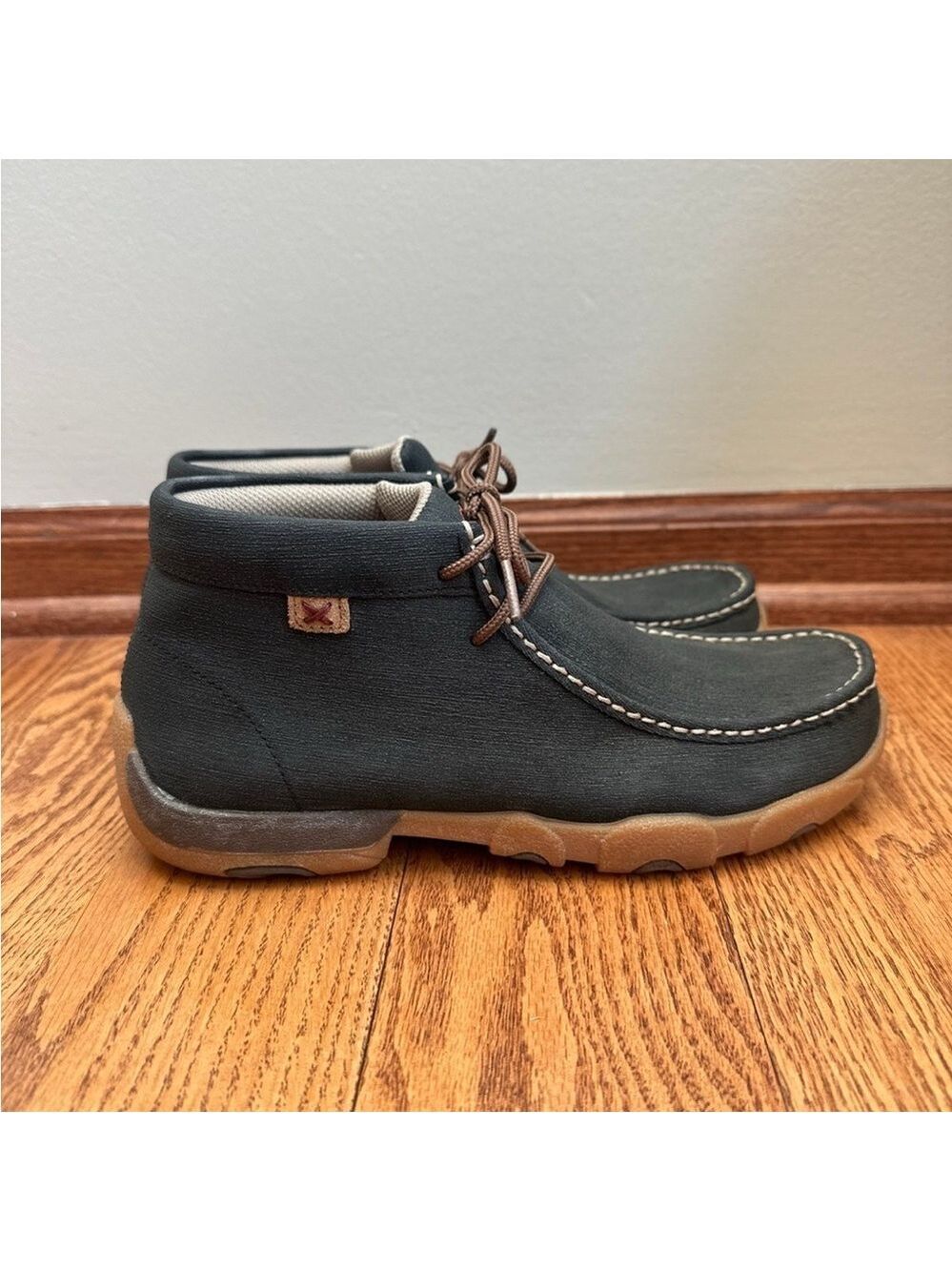 Twisted X Driving Mocs Men’s size 7.5
